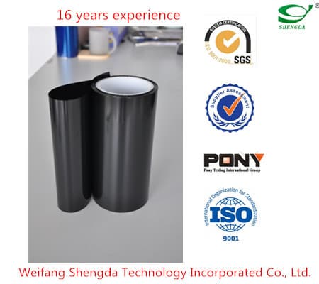 Professional silicone coated PET release film